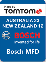 Ford Bosch SD Card Kit Version 23/12 - Australia