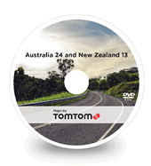 Ford - Denso DVD Update 24/13 (New Zealand Customers)